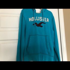 Hollister hoodie
